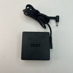 MSI AC Power Adapter MS-14D2 Modern 14 B11SB-084US 19V 4.74A ADP-90LE D 90W